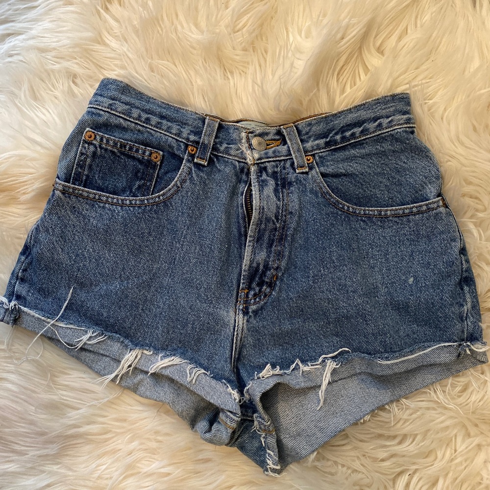 Gap Short Shorts